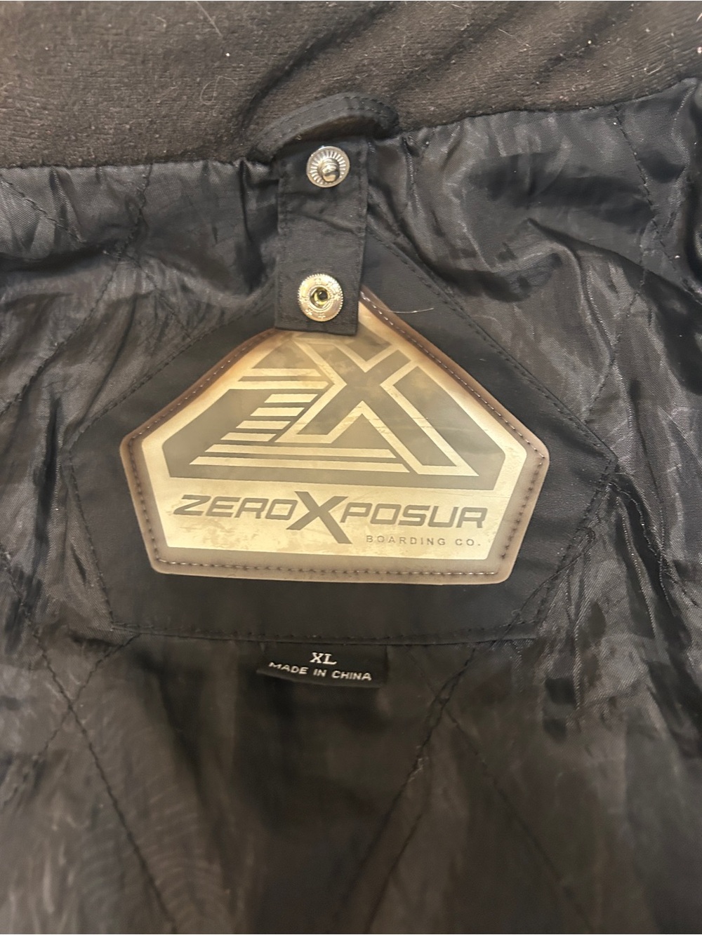 ZeroXposur Women's Winter Jacket Size XL - Picture 4 of 16
